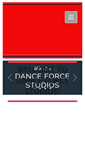 Mobile Screenshot of danceforceallstars.com